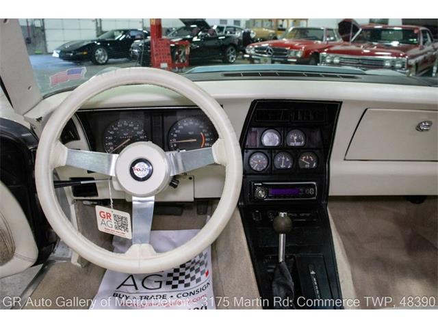 1978 Chevrolet Corvette (CC-2088557) for sale in Kentwood, Michigan