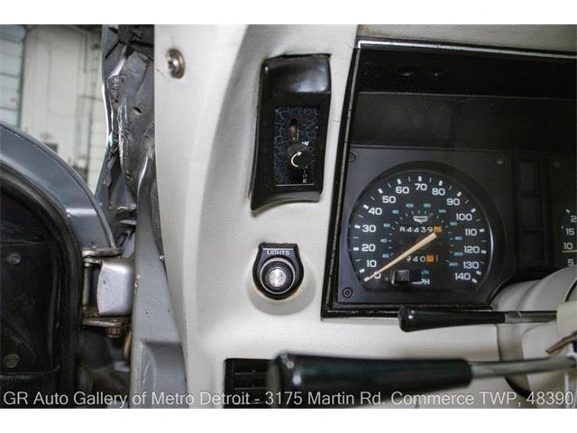 1978 Chevrolet Corvette (CC-2088557) for sale in Kentwood, Michigan