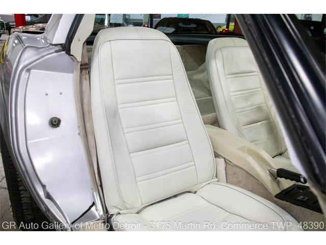 1978 Chevrolet Corvette (CC-2088557) for sale in Kentwood, Michigan