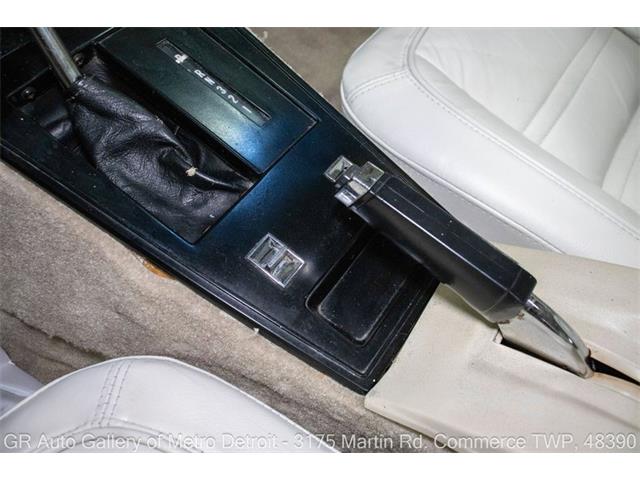 1978 Chevrolet Corvette (CC-2088557) for sale in Kentwood, Michigan