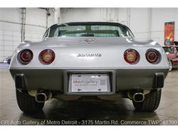 1978 Chevrolet Corvette (CC-2088557) for sale in Kentwood, Michigan