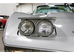 1978 Chevrolet Corvette (CC-2088557) for sale in Kentwood, Michigan