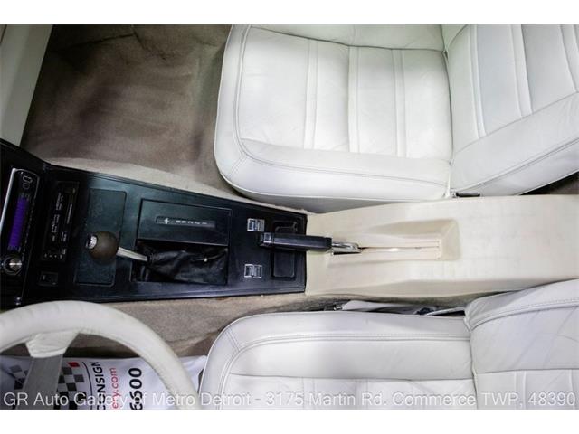 1978 Chevrolet Corvette (CC-2088557) for sale in Kentwood, Michigan