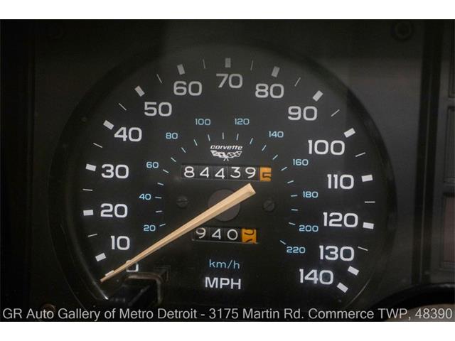 1978 Chevrolet Corvette (CC-2088557) for sale in Kentwood, Michigan