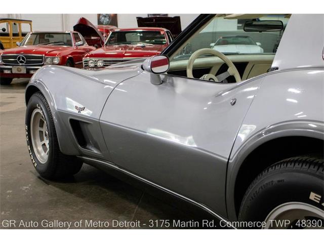 1978 Chevrolet Corvette (CC-2088557) for sale in Kentwood, Michigan