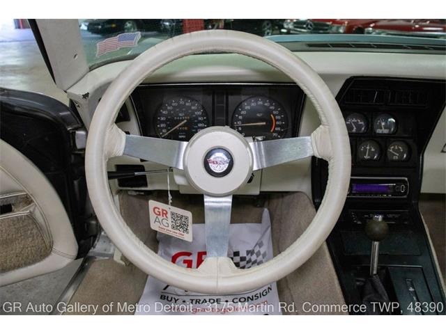 1978 Chevrolet Corvette (CC-2088557) for sale in Kentwood, Michigan