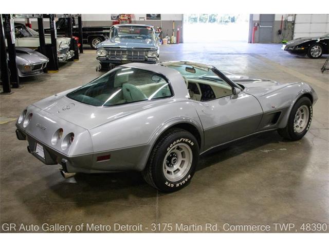 1978 Chevrolet Corvette (CC-2088557) for sale in Kentwood, Michigan