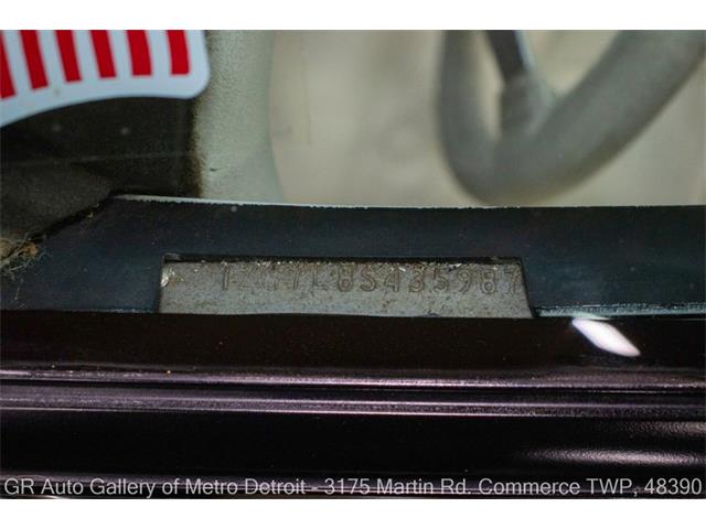 1978 Chevrolet Corvette (CC-2088557) for sale in Kentwood, Michigan