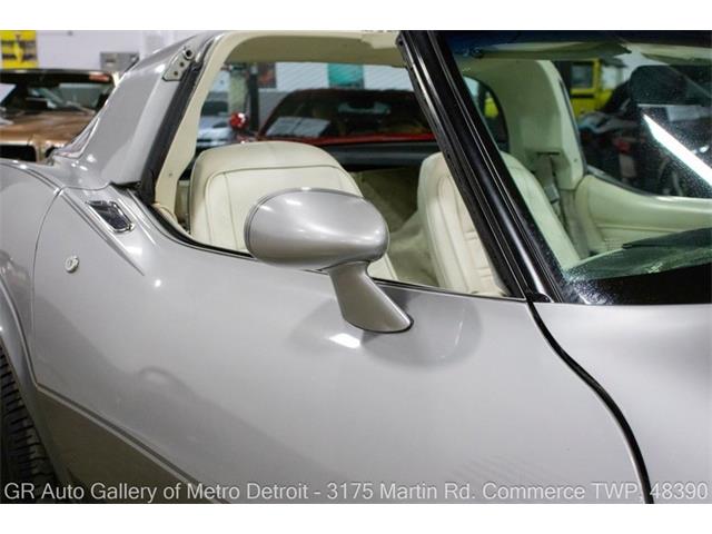 1978 Chevrolet Corvette (CC-2088557) for sale in Kentwood, Michigan
