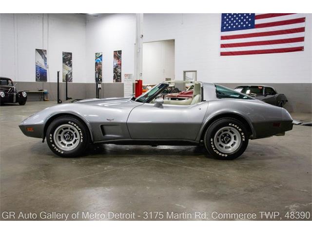 1978 Chevrolet Corvette (CC-2088557) for sale in Kentwood, Michigan