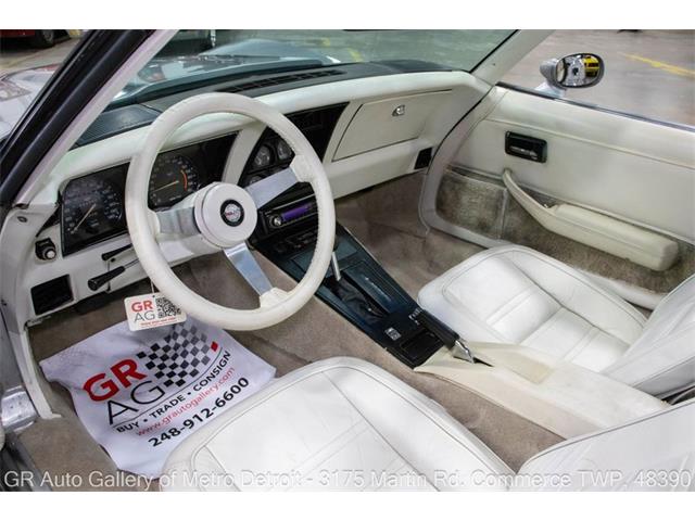 1978 Chevrolet Corvette (CC-2088557) for sale in Kentwood, Michigan