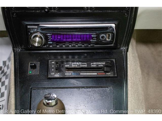 1978 Chevrolet Corvette (CC-2088557) for sale in Kentwood, Michigan