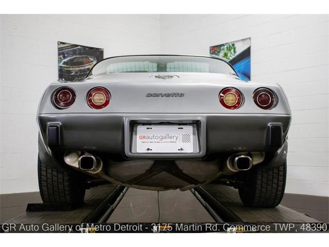 1978 Chevrolet Corvette (CC-2088557) for sale in Kentwood, Michigan