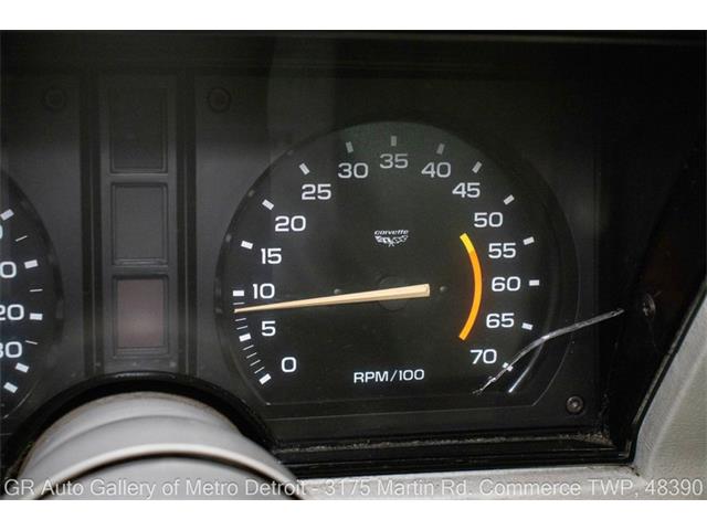 1978 Chevrolet Corvette (CC-2088557) for sale in Kentwood, Michigan