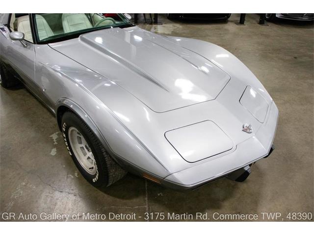 1978 Chevrolet Corvette (CC-2088557) for sale in Kentwood, Michigan