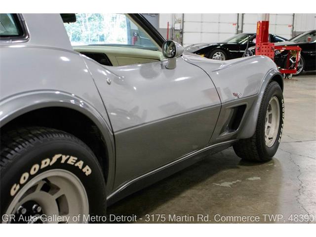 1978 Chevrolet Corvette (CC-2088557) for sale in Kentwood, Michigan