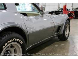 1978 Chevrolet Corvette (CC-2088557) for sale in Kentwood, Michigan