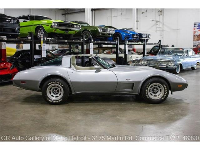 1978 Chevrolet Corvette (CC-2088557) for sale in Kentwood, Michigan