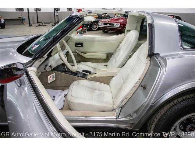1978 Chevrolet Corvette (CC-2088557) for sale in Kentwood, Michigan