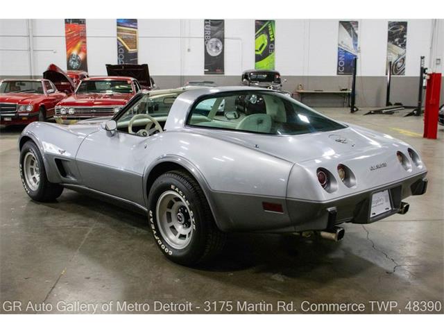 1978 Chevrolet Corvette (CC-2088557) for sale in Kentwood, Michigan