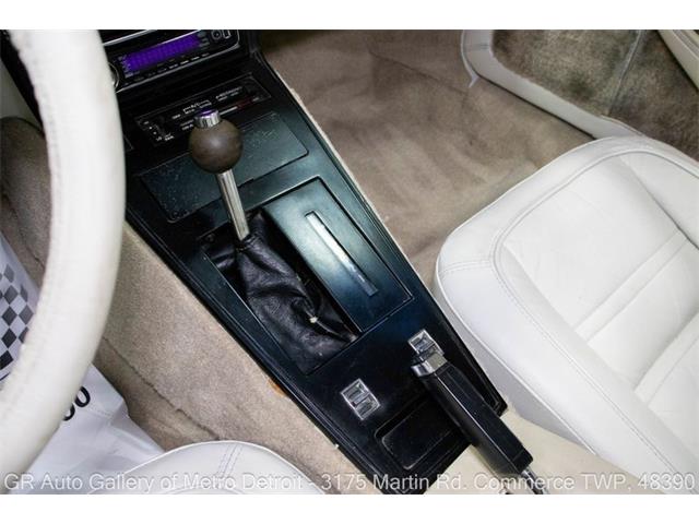 1978 Chevrolet Corvette (CC-2088557) for sale in Kentwood, Michigan