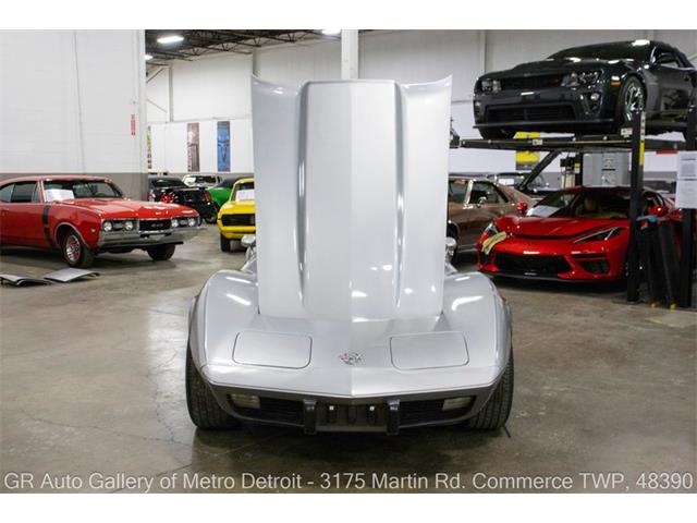 1978 Chevrolet Corvette (CC-2088557) for sale in Kentwood, Michigan