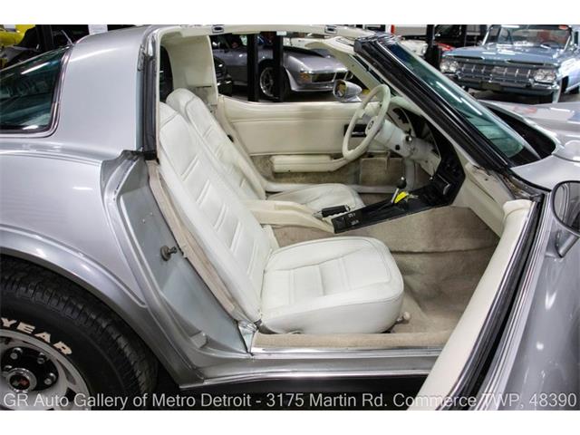 1978 Chevrolet Corvette (CC-2088557) for sale in Kentwood, Michigan