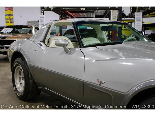 1978 Chevrolet Corvette (CC-2088557) for sale in Kentwood, Michigan
