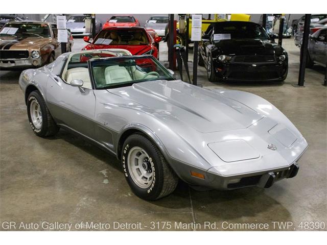 1978 Chevrolet Corvette (CC-2088557) for sale in Kentwood, Michigan
