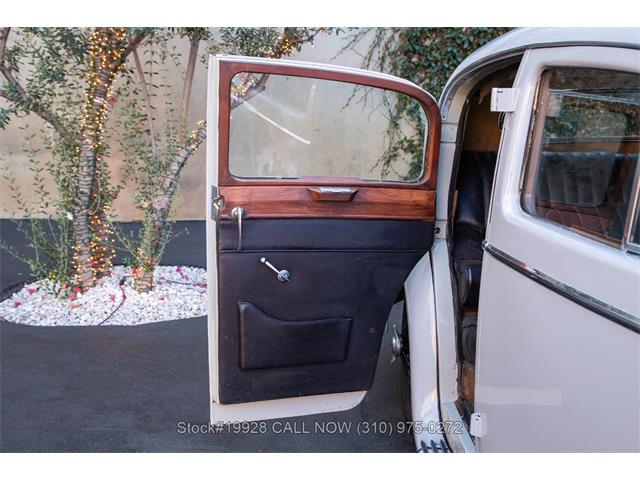 1945 Jaguar Mark IV (CC-2088558) for sale in Beverly Hills, California