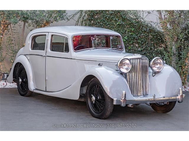 1945 Jaguar Mark IV (CC-2088558) for sale in Beverly Hills, California