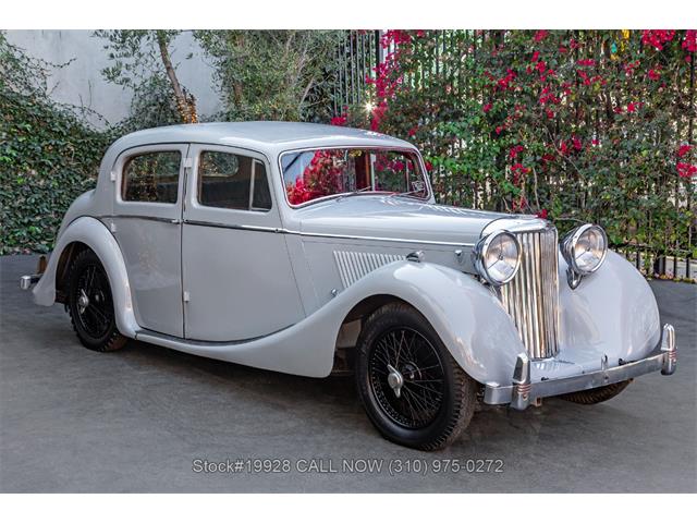 1945 Jaguar Mark IV (CC-2088558) for sale in Beverly Hills, California