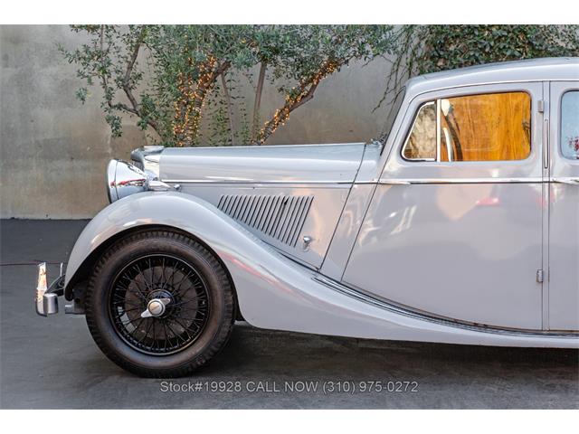 1945 Jaguar Mark IV (CC-2088558) for sale in Beverly Hills, California