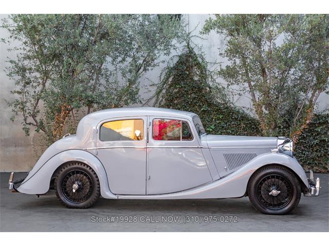 1945 Jaguar Mark IV (CC-2088558) for sale in Beverly Hills, California