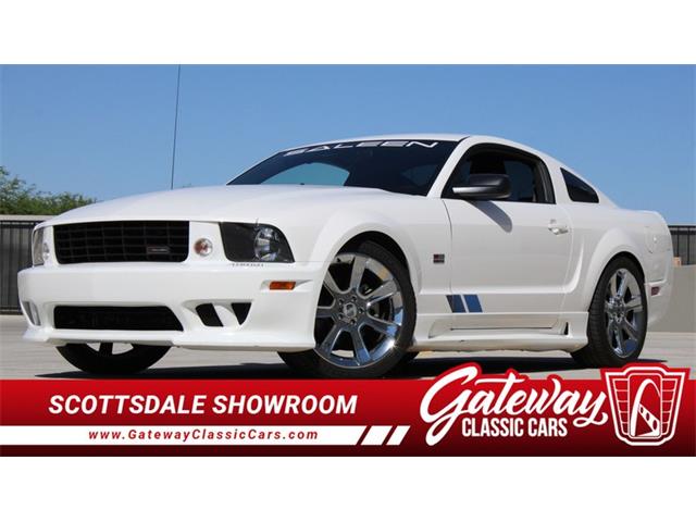 2005 Ford Mustang (CC-2088559) for sale in Peoria, Arizona