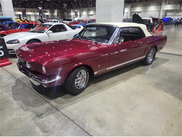 1966 Ford Mustang (CC-2080856) for sale in Reno, Nevada