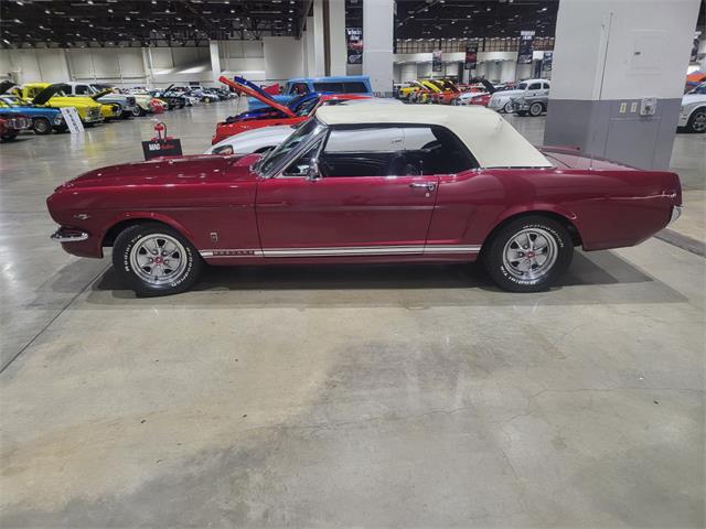1966 Ford Mustang (CC-2080856) for sale in Reno, Nevada