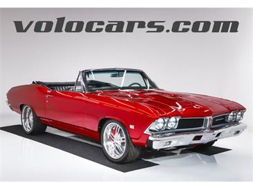 1968 Pontiac Beaumont (CC-2088560) for sale in Volo, Illinois