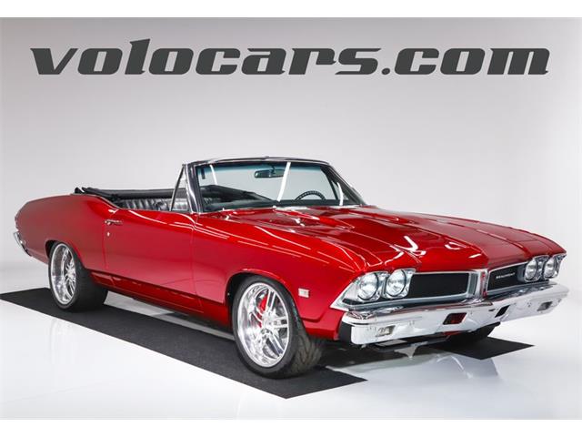 1968 Pontiac Beaumont (CC-2088560) for sale in Volo, Illinois