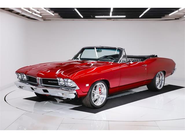 1968 Pontiac Beaumont (CC-2088560) for sale in Volo, Illinois