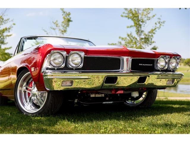 1968 Pontiac Beaumont (CC-2088560) for sale in Volo, Illinois