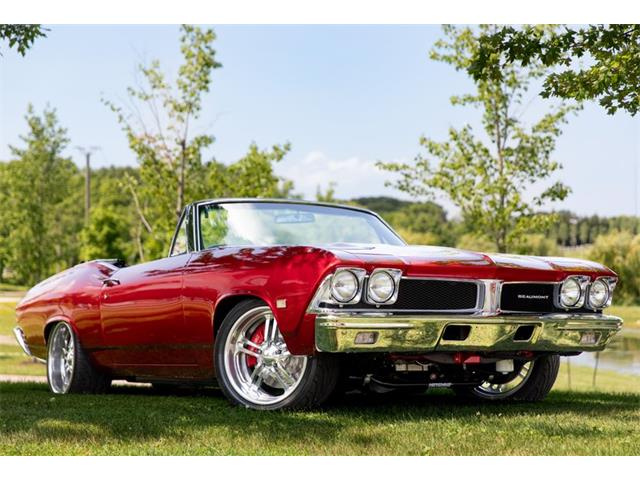 1968 Pontiac Beaumont (CC-2088560) for sale in Volo, Illinois