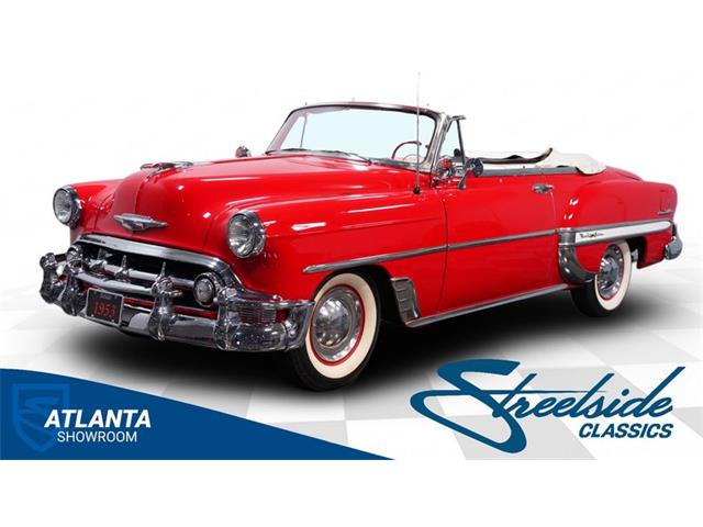 1953 Chevrolet Bel Air (CC-2088561) for sale in Lithia Springs, Georgia