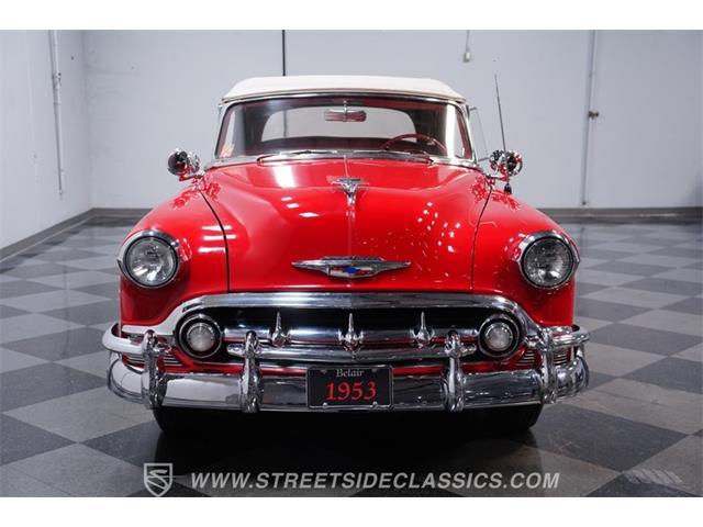 1953 Chevrolet Bel Air (CC-2088561) for sale in Lithia Springs, Georgia