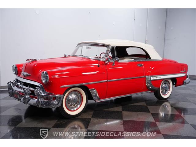 1953 Chevrolet Bel Air (CC-2088561) for sale in Lithia Springs, Georgia