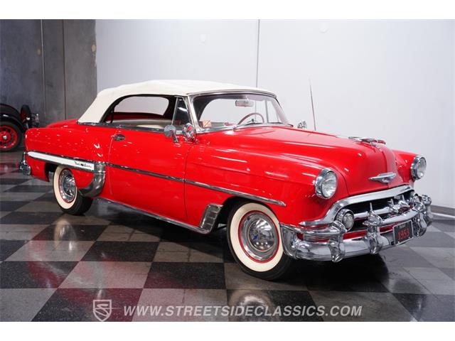1953 Chevrolet Bel Air (CC-2088561) for sale in Lithia Springs, Georgia