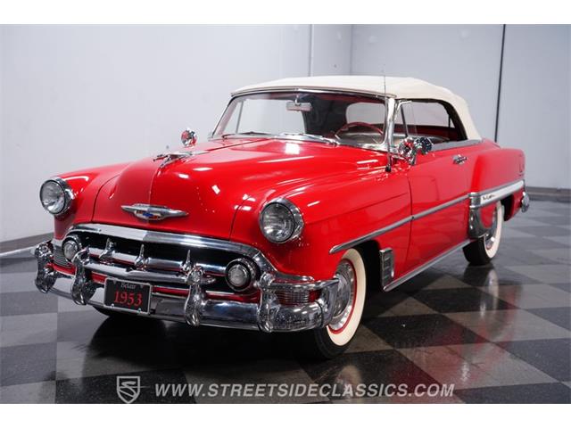 1953 Chevrolet Bel Air (CC-2088561) for sale in Lithia Springs, Georgia