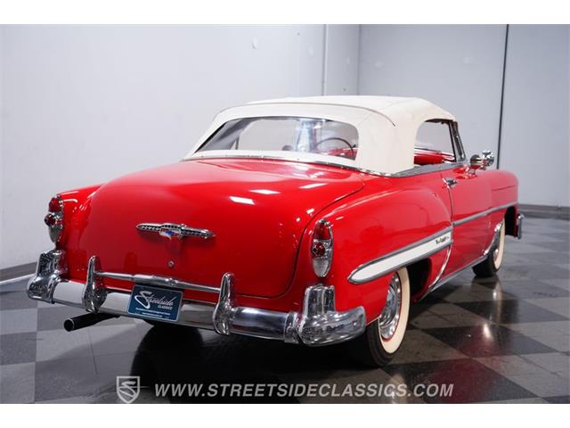 1953 Chevrolet Bel Air (CC-2088561) for sale in Lithia Springs, Georgia