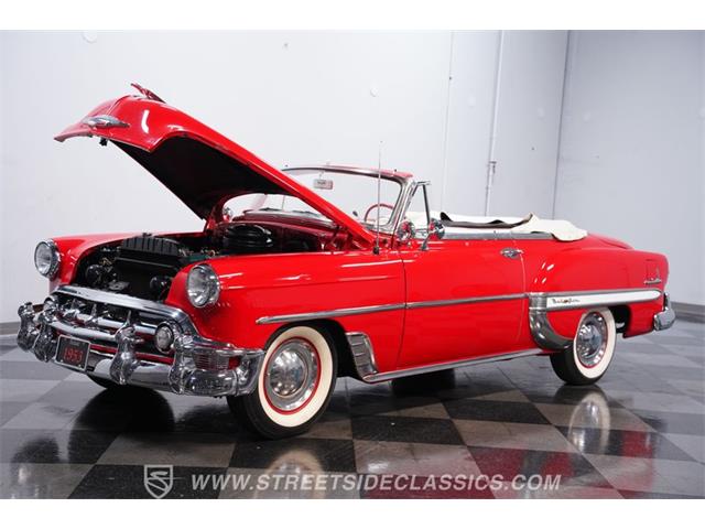 1953 Chevrolet Bel Air (CC-2088561) for sale in Lithia Springs, Georgia