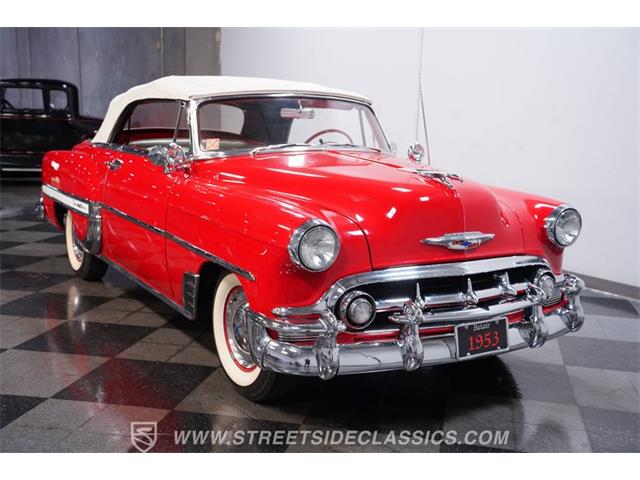 1953 Chevrolet Bel Air (CC-2088561) for sale in Lithia Springs, Georgia